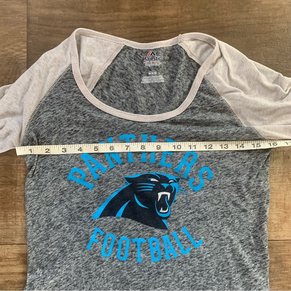 NFL Carolina Panthers top - Picture 5 of 6